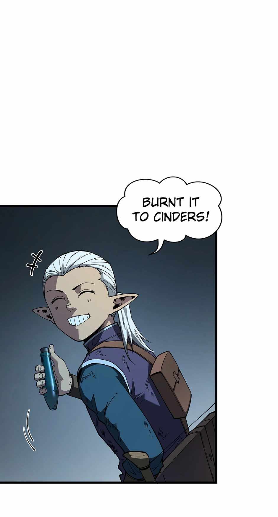 An Outcast in Another World Official Chapter 21 86